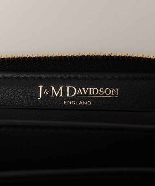 SHIPS MEN(シップス　メン)/【SHIPS別注】J&M DAVIDSON:スモール ジップ ウォレット/img05