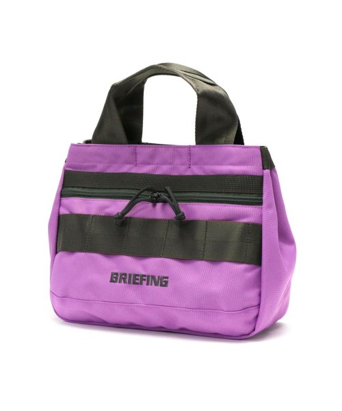 BRIEFING GOLF(ブリーフィング ゴルフ)/【日本正規品】ブリーフィング ゴルフ カートバッグ BRIEFING GOLF TURF CART TOTE ECO CANVAS CR BRG231T91/img09