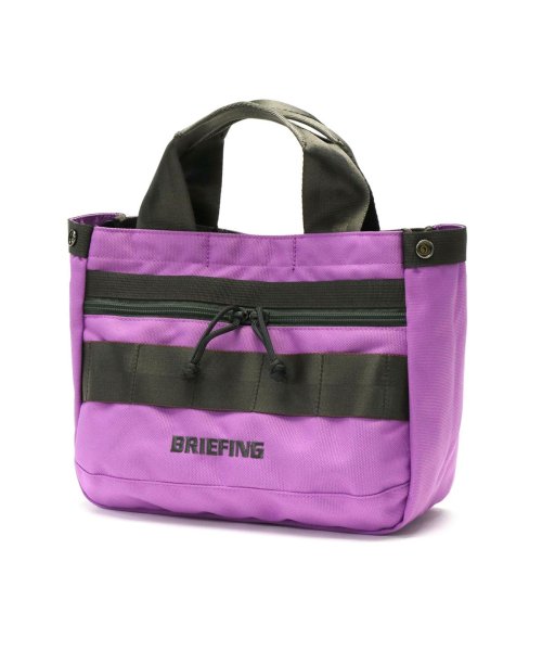 BRIEFING GOLF(ブリーフィング ゴルフ)/【日本正規品】ブリーフィング ゴルフ カートバッグ BRIEFING GOLF TURF CART TOTE ECO CANVAS CR BRG231T91/img14