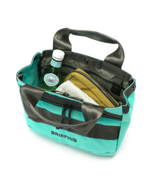BRIEFING GOLF(ブリーフィング ゴルフ)/【日本正規品】ブリーフィング ゴルフ カートバッグ BRIEFING GOLF TURF CART TOTE ECO CANVAS CR BRG231T91/img16