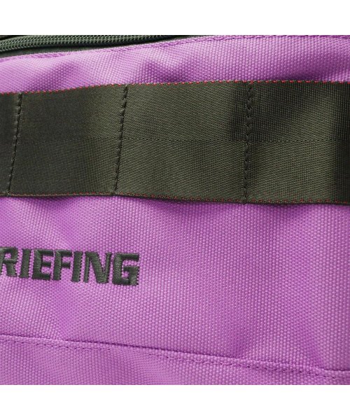 BRIEFING GOLF(ブリーフィング ゴルフ)/【日本正規品】ブリーフィング ゴルフ カートバッグ BRIEFING GOLF TURF CART TOTE ECO CANVAS CR BRG231T91/img25