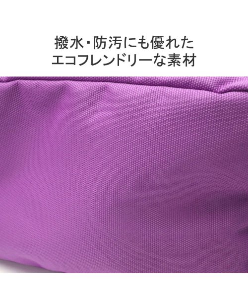 BRIEFING GOLF(ブリーフィング ゴルフ)/【日本正規品】ブリーフィング ゴルフ BRIEFING GOLF TURF DOUBLE ZIP POUCH ECO CANVAS CR BRG231G93/img04