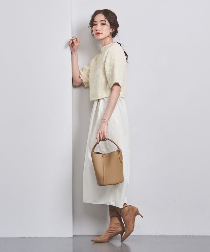 ソフト シュリンク バケットバッグ 安い 価格