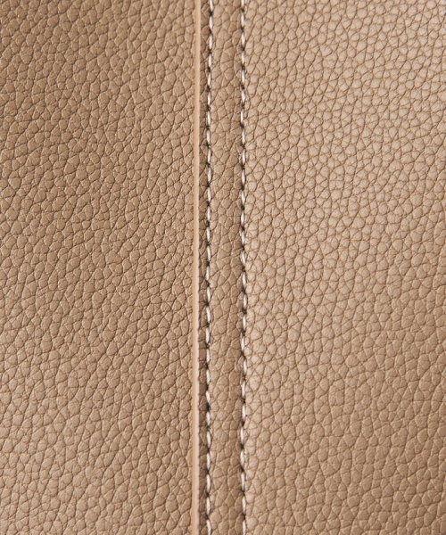 ソフト シュリンク バケットバッグ 