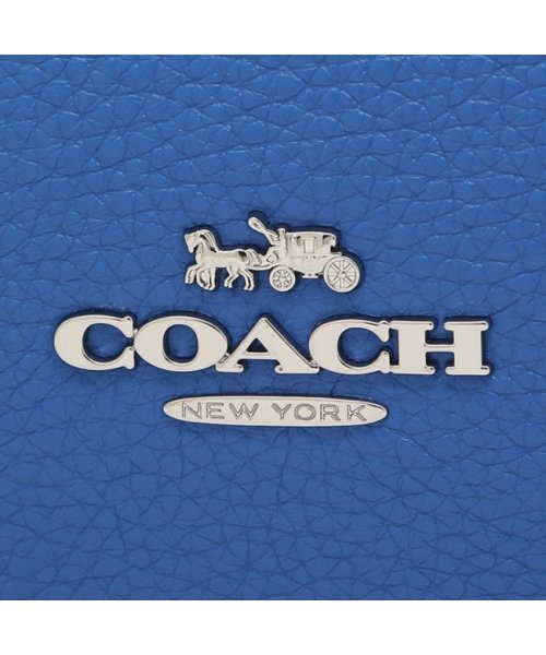 COACH(コーチ)/コーチ アウトレット トートバッグ ブルー レディース COACH C6229 SVSUQ/img08