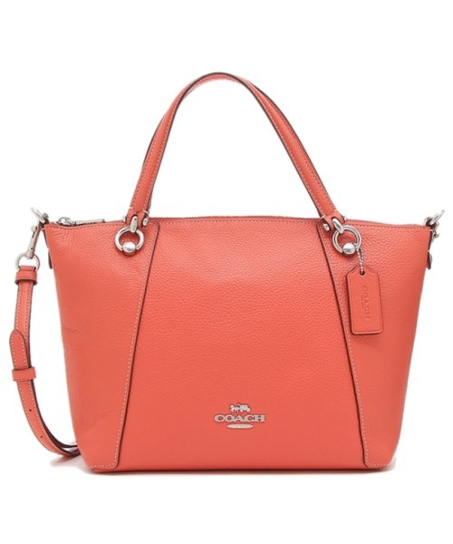 COACH(コーチ)/コーチ アウトレット トートバッグ ピンク レディース COACH C6229 SVTG/img05