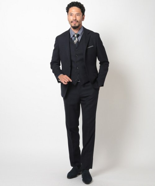 Men's Bigi(メンズビギ)/【ACTIVE TAILOR】アソートストレッチジャケット＜セットアップ・スリーピース対応＞/img01