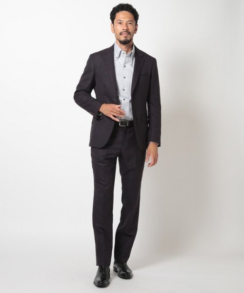 Men's Bigi(メンズビギ)/【ACTIVE TAILOR】アソートストレッチジャケット＜セットアップ・スリーピース対応＞/img02