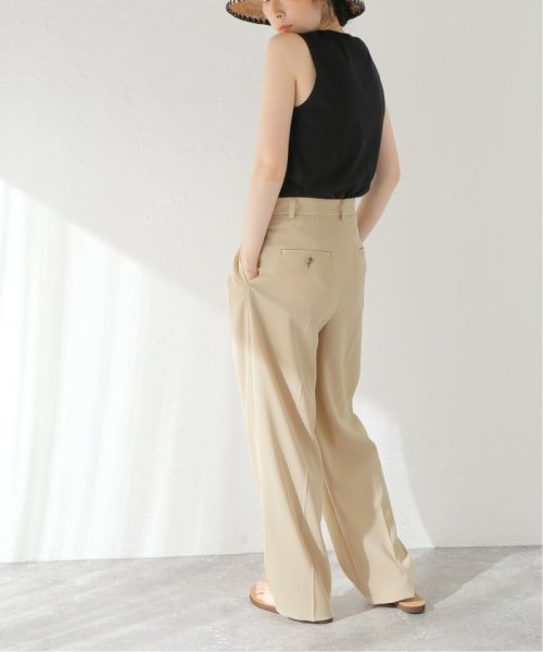 journal standard  L'essage (ジャーナルスタンダード　レサージュ)/【THE NEWHOUSE/ザ ニューハウス】 PLUMER PANT：パンツ/img04