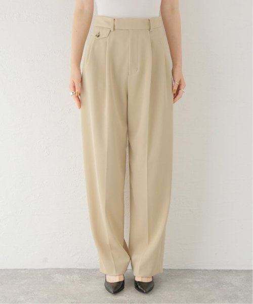 journal standard  L'essage (ジャーナルスタンダード　レサージュ)/【THE NEWHOUSE/ザ ニューハウス】 PLUMER PANT：パンツ/img05