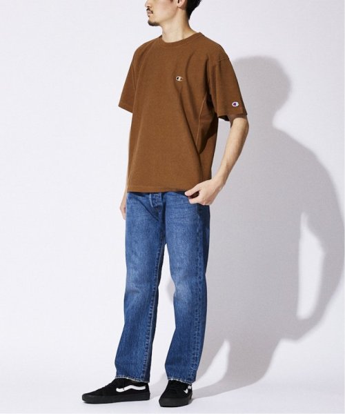 JOURNAL STANDARD relume Men's(ジャーナルスタンダード　レリューム　メンズ)/【CHAMPION / チャンピオン】別注 リバースウィーブTシャツ/img33