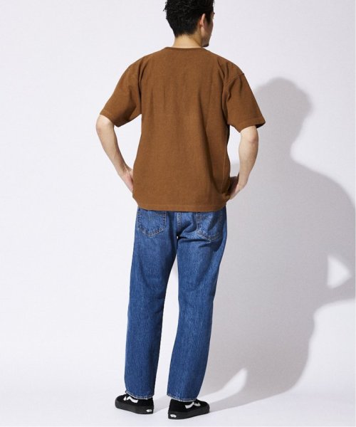 JOURNAL STANDARD relume Men's(ジャーナルスタンダード　レリューム　メンズ)/【CHAMPION / チャンピオン】別注 リバースウィーブTシャツ/img34