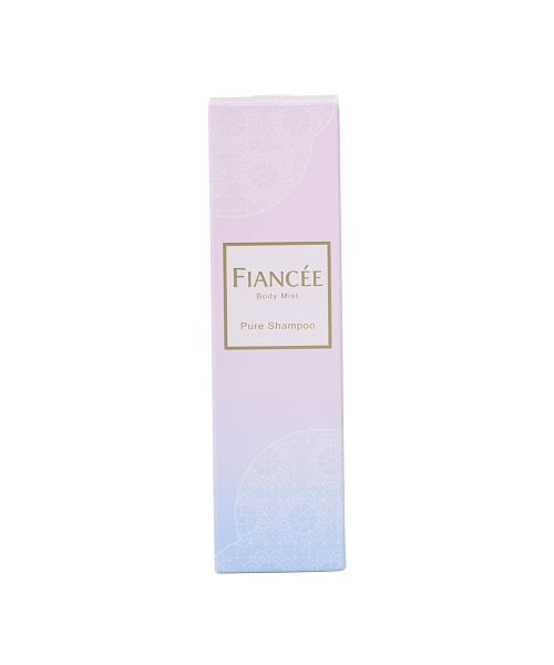 FIANCEE(フィアンセ)/フィアンセボディミスト ピュアシャンプーの香り/img01