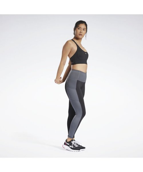 Reebok(Reebok)/キレイフィット スポーツ ブラ / KireiFit Sports Bra/img04