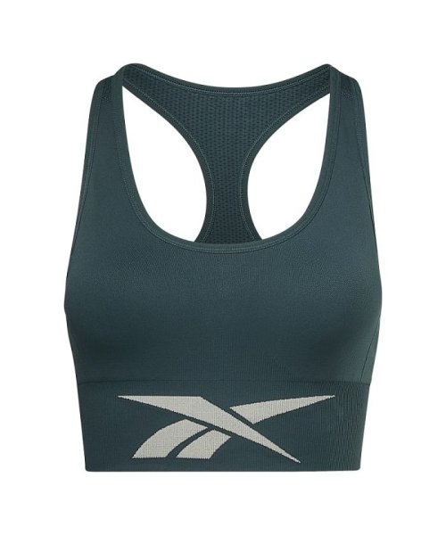 Reebok(Reebok)/ワークアウトレディ シームレス スポーツブラ / Workout Ready Seamless Sports Bra/img01