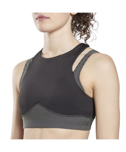 Reebok(Reebok)/スタジオ レイヤード ブラトップ / Studio Layered Bra Top/img04