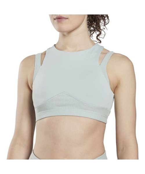 Reebok(リーボック)/スタジオ レイヤード ブラトップ / Studio Layered Bra Top/img05