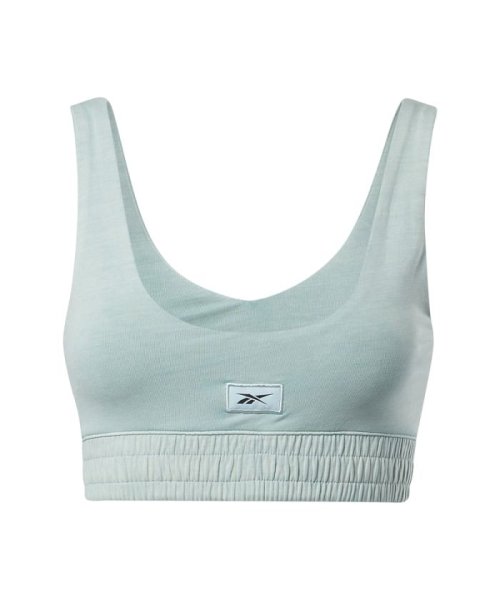 Reebok(Reebok)/クラシックス ナチュラル ダイ フィッティド ブラ / Classics Natural Dye Fitted Bra/img02