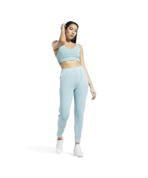 Reebok(Reebok)/クラシックス ナチュラル ダイ フィッティド ブラ / Classics Natural Dye Fitted Bra/img03