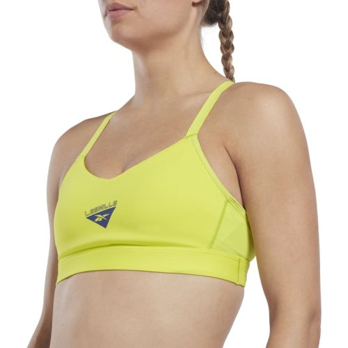 Reebok(Reebok)/Les Mills リーボック Lux ストラッピー スポーツ ブラ / Les Mills Reebok Lux Strappy Sports/img05