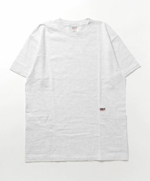 FUSE(フューズ)/【ONEITA（オニータ）】BIG POCKET T－shirt/img07