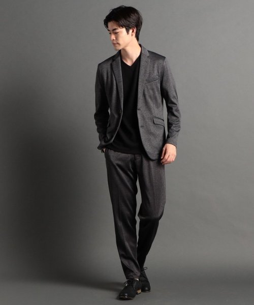 Ｗフェイスストレッチジャケット 