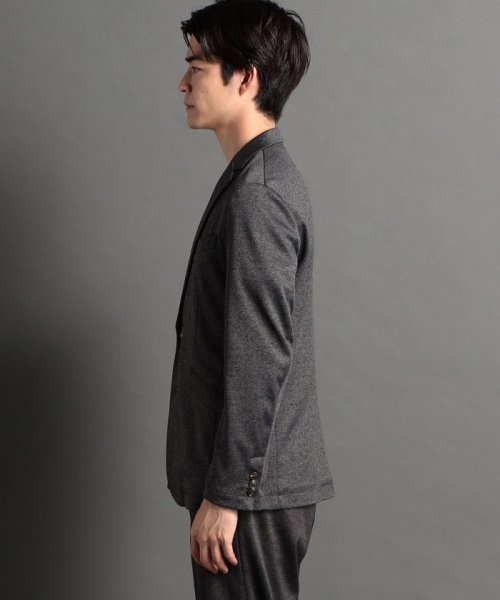 Ｗフェイスストレッチジャケット 