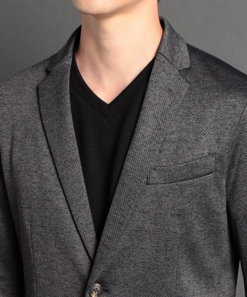 Ｗフェイスストレッチジャケット 