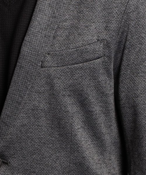 Ｗフェイスストレッチジャケット 