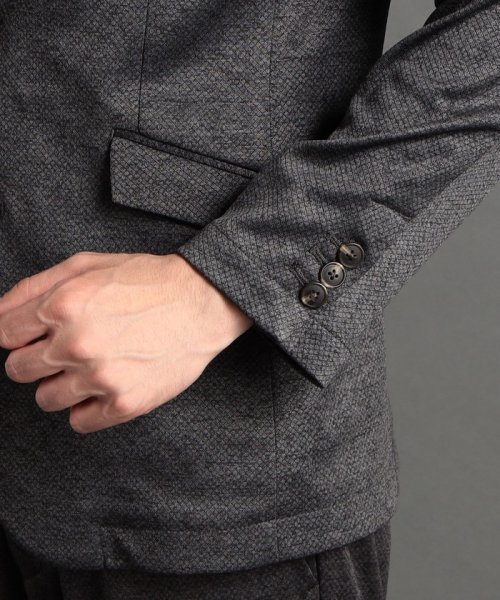 Ｗフェイスストレッチジャケット 