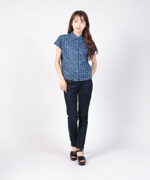 To b. by agnes b. OUTLET(トゥー　ビー　バイ　アニエスベー　アウトレット)/【Outlet】WU56 SHIRT チューリッププリントシャツ/img03