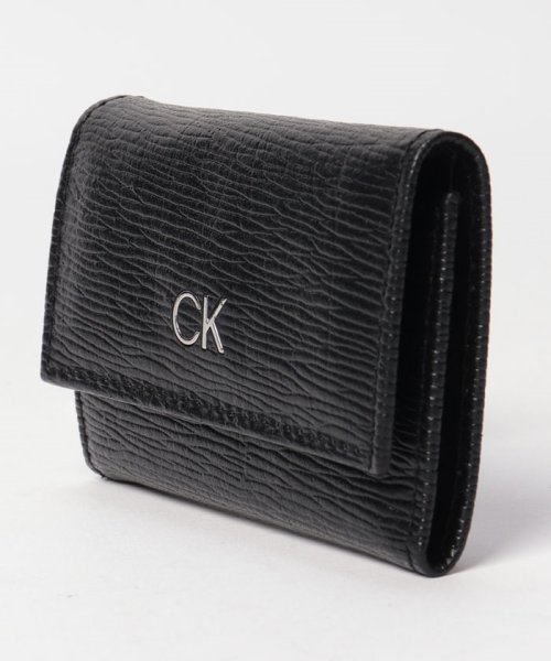 Calvin Klein(カルバンクライン)/【Calvin Klein / カルバンクライン】Key Case / キーケース レザー 本革 鍵 ギフト 6連 プレゼント/img02