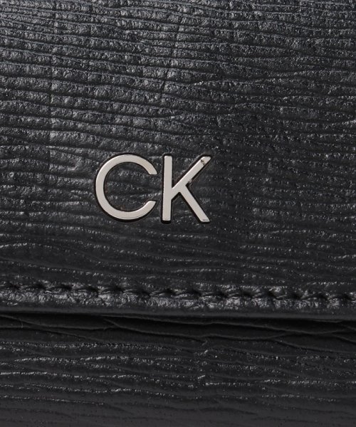 Calvin Klein(カルバンクライン)/【Calvin Klein / カルバンクライン】Key Case / キーケース レザー 本革 鍵 ギフト 6連 プレゼント/img06