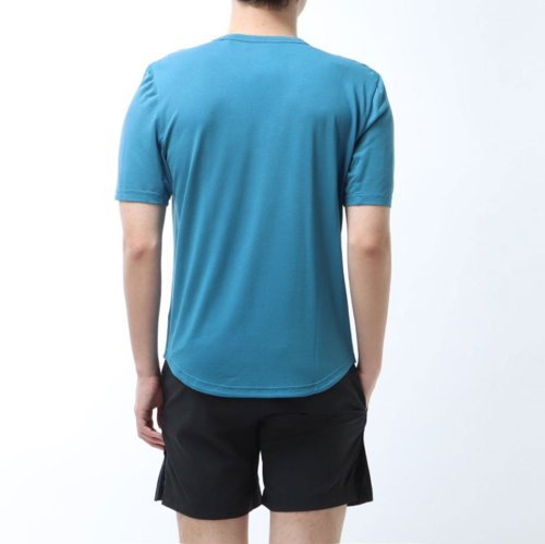 Reebok(リーボック)/アクティブチル+ドリームブレンド Tシャツ / Activchill+DREAMBLEND T－Shirt/img02