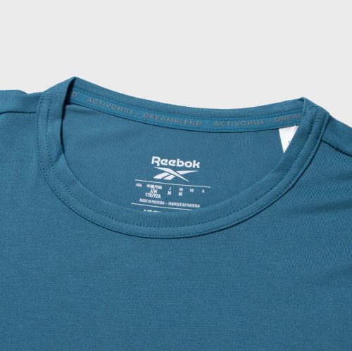 Reebok(リーボック)/アクティブチル+ドリームブレンド Tシャツ / Activchill+DREAMBLEND T－Shirt/img05