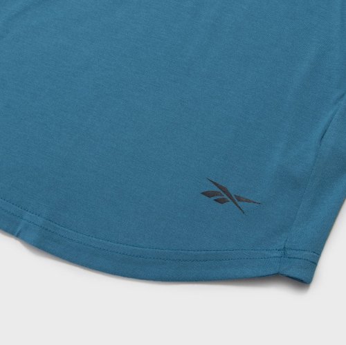 Reebok(Reebok)/アクティブチル+ドリームブレンド Tシャツ / Activchill+DREAMBLEND T－Shirt/img06