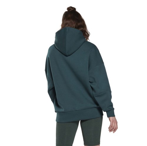 Reebok(Reebok)/スタジオ リサイクル オーバーサイズ フーディー / Studio Recycled Oversize Hoodie /img01