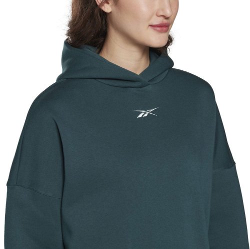 Reebok(Reebok)/スタジオ リサイクル オーバーサイズ フーディー / Studio Recycled Oversize Hoodie /img02