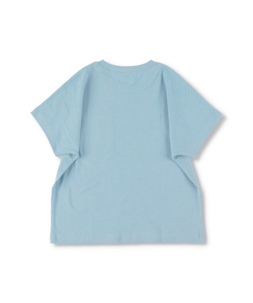 BRANSHES(ブランシェス)/【プチプラ/吸水速乾】シンプル半袖Tシャツ/img21