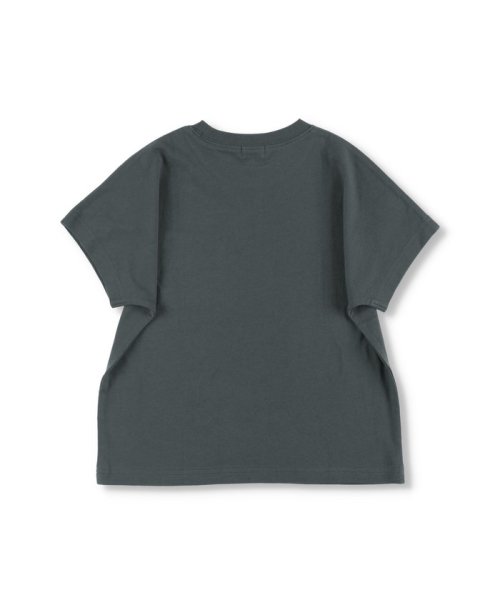 BRANSHES(ブランシェス)/【プチプラ/吸水速乾】シンプル半袖Tシャツ/img30