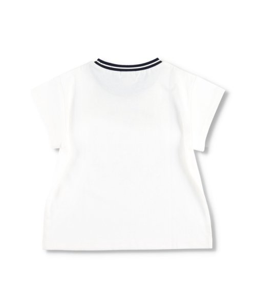 BRANSHES(ブランシェス)/【プチプラ】テニスモチーフプリント半袖Tシャツ/img09