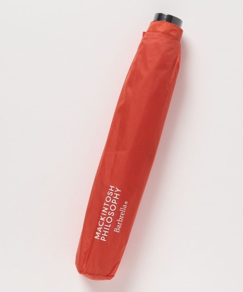 MACKINTOSH PHILOSOPHY(umbrella)(マッキントッシュフィロソフィー（傘）)/Barbrella（バーブレラ）　無地60cm/img06