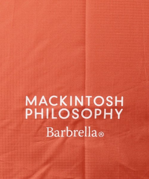 MACKINTOSH PHILOSOPHY(umbrella)(マッキントッシュフィロソフィー（傘）)/Barbrella（バーブレラ）　無地60cm/img08