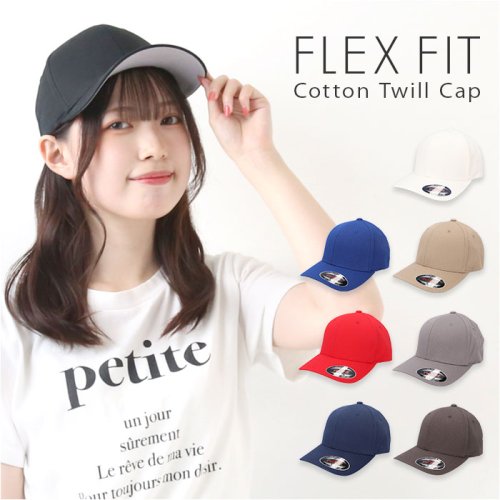 BACKYARD FAMILY(バックヤードファミリー)/FLEX FIT COTTON TWILL CAP/img01