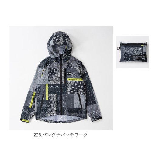 BACKYARD FAMILY(バックヤードファミリー)/KiU × エアコンディションドジャケット/img16