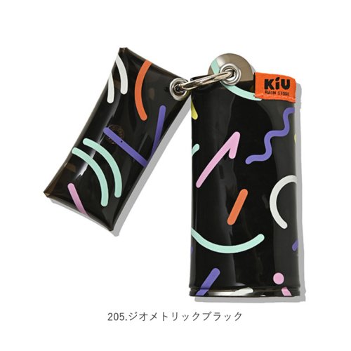 BACKYARD FAMILY(バックヤードファミリー)/KiU キウ PVC ウォレット PVC WALLET/img11