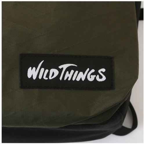 WILD THINGS ビジネスリュック WILD THINGS 5cm