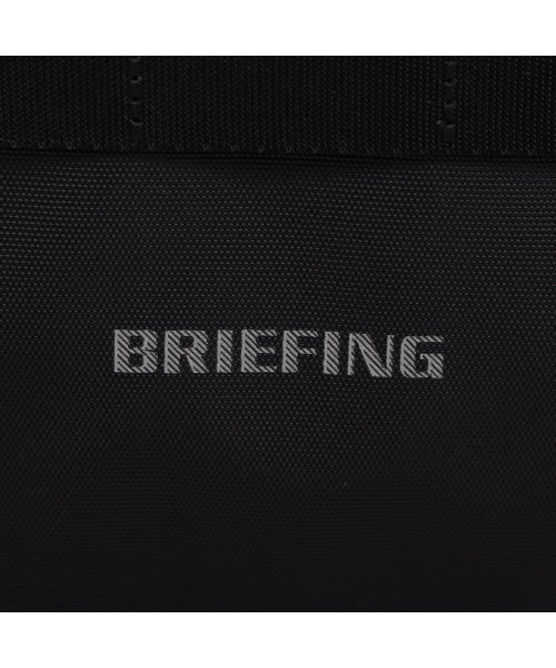 BRIEFING(ブリーフィング)/ブリーフィング BRIEFING バッグ メッセンジャーバッグ ショルダー メンズ 13.2L 大容量 斜めがけ 撥水 MFC MESSENGER WR ブラッ/img15