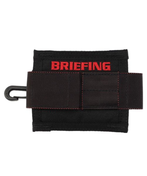 BRIEFING(ブリーフィング)/ブリーフィング ゴルフ BRIEFING GOLF ボールホルダー ケース ボールポーチ 小物入れ メンズ レディース ベルト 収納 BALL HOLDER T/img13