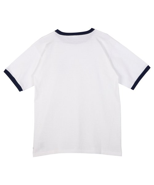 CHAMPION(チャンピオン)/チャンピオン Champion Tシャツ 半袖 プリーブ メンズ PLEBE SHORT SLEEVE ホワイト 白 C3－X336/img03